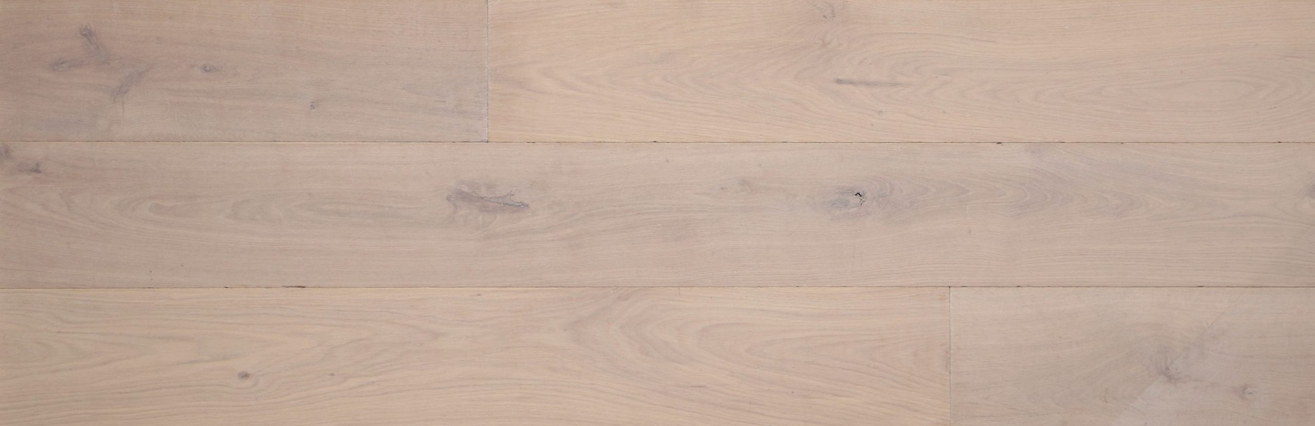 Parquet vieilli chêne blanchi harmonie, 16/4x180x500 à 2000 - huilé