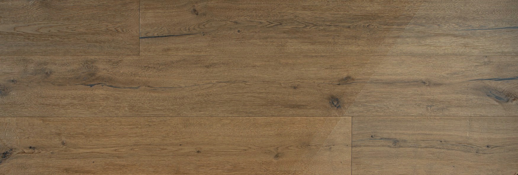 Parquet vieilli chêne brossé scrappé - 15x190 - huilé