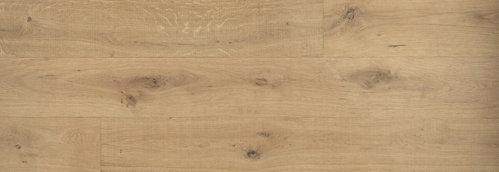 Parquet vieilli chêne bois brut scié brossé - 15x190 - huilé