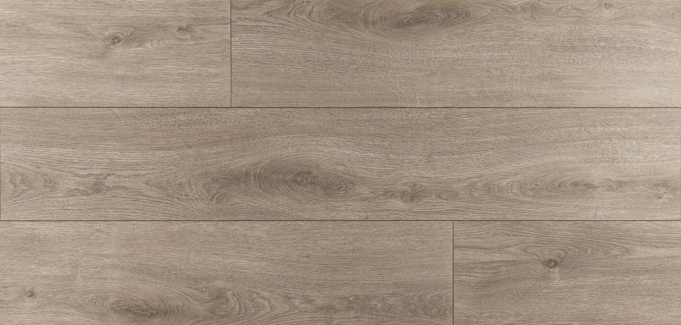 Sol stratifié 8mm, classe 23/33, chêne ref 536, largeur 192mm