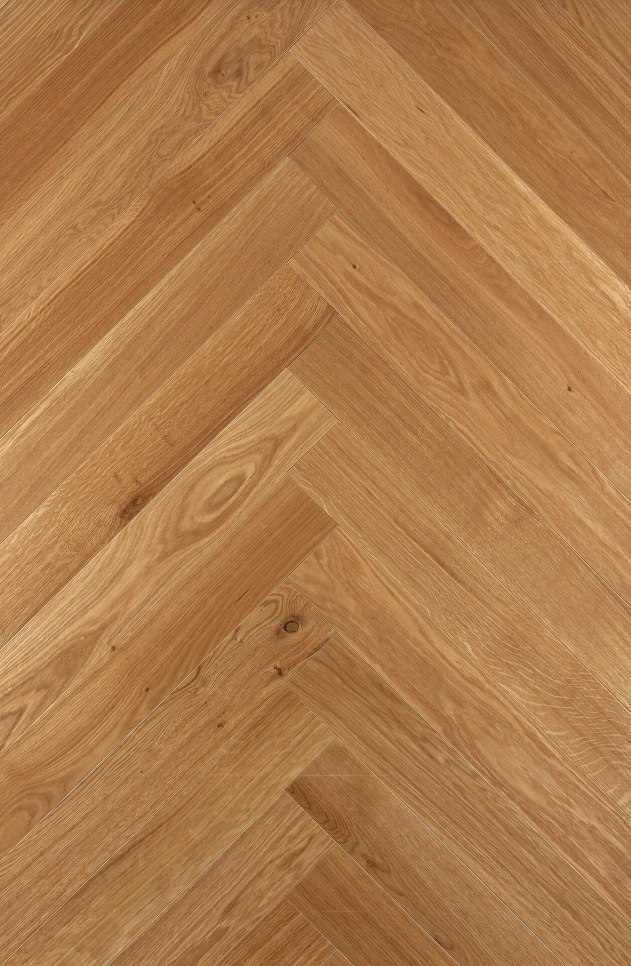 Parquet bâtons rompus chêne AL31 harmonie - 14x90 - huilé