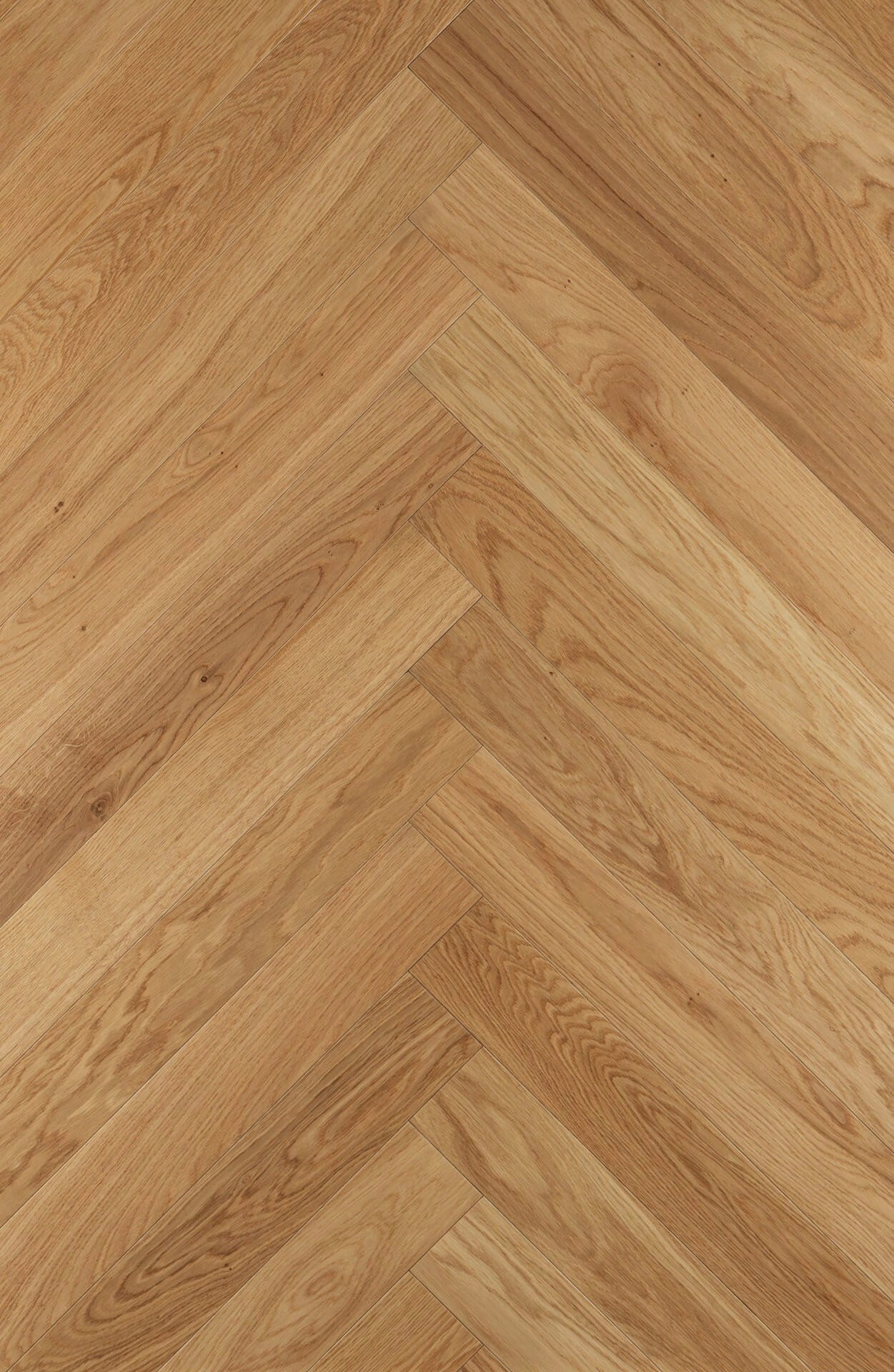 Parquet bâtons rompus chêne AL31 harmonie - 14x90 - verni