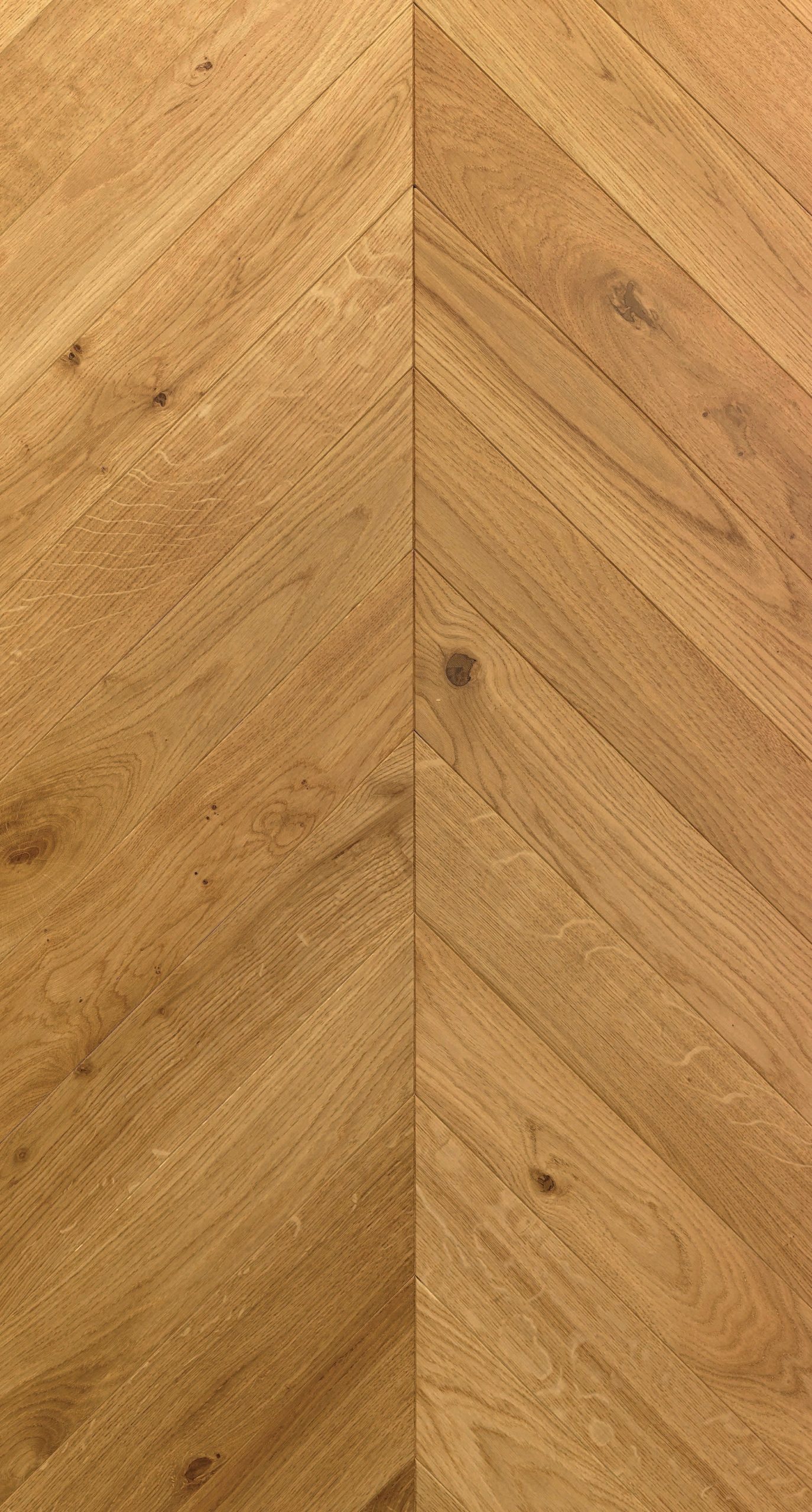 Parquet point de hongrie chêne naturel AL31 harmonie - 14x90 - verni