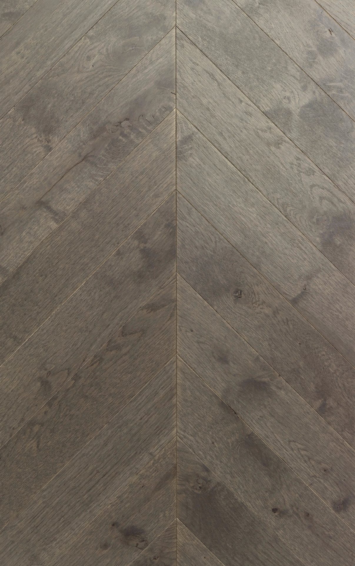 Parquet point de hongrie chêne AL58 authentique - 14x90 - verni
