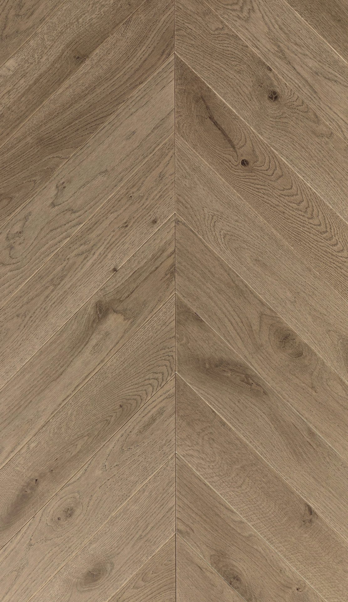 Parquet point de hongrie chêne AL69 authentique - 14x90 - verni