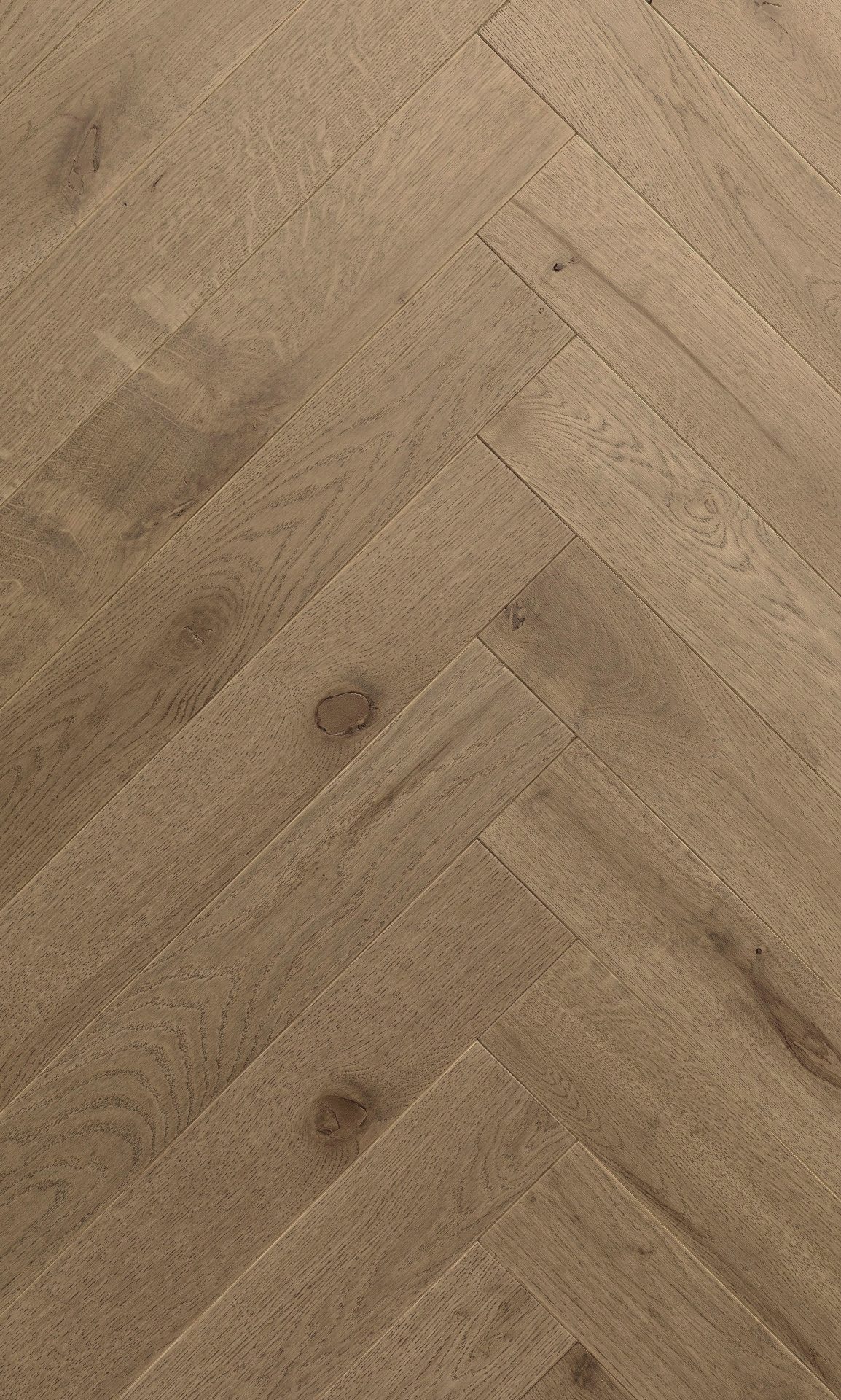 Parquet bâtons rompus chêne AL69 authentique - 14x140 - verni