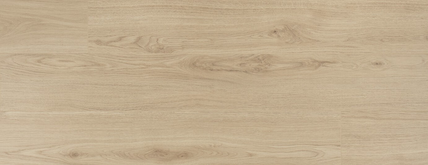 Sol stratifié 8mm, classe 23/33, chêne ref 907, largeur 192mm