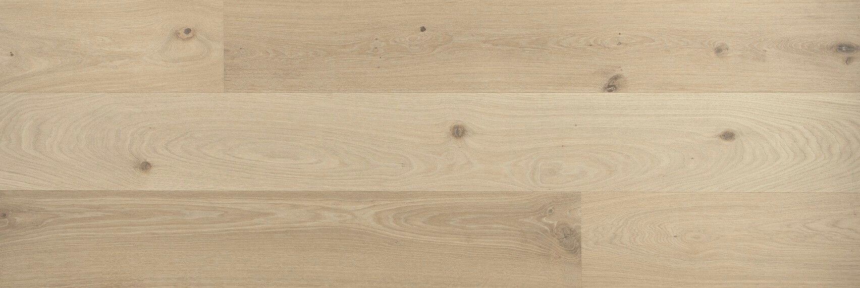 Parquet chêne aspect bois brut authentique - 13x181 - légèrement brossé verni