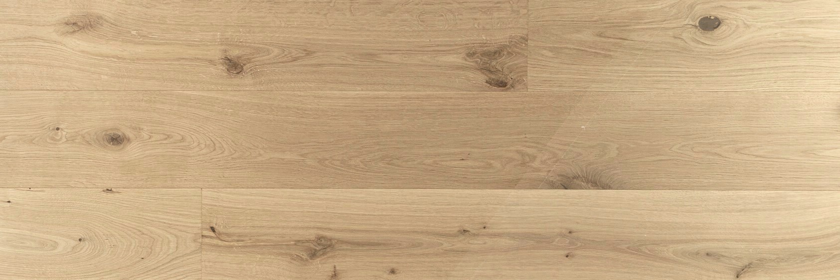 Parquet chêne aspect bois brut authentique - 13x181 - légèrement brossé huilé