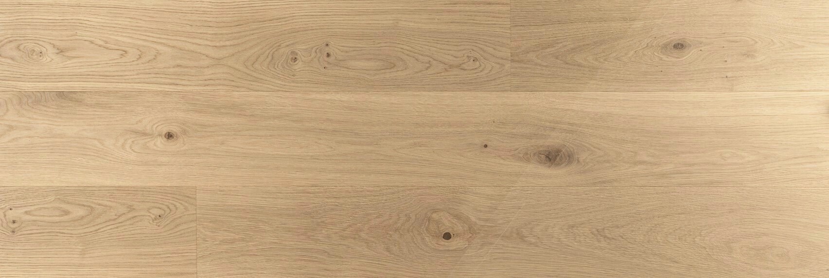 Parquet Chêne aspect bois brut harmonie - 13x181 - légèrement brossé huilé