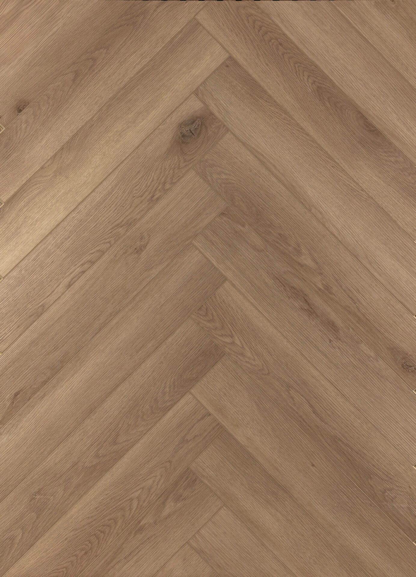 sol vinyle rigide 8mm, chêne bois brut Bâtons Rompus