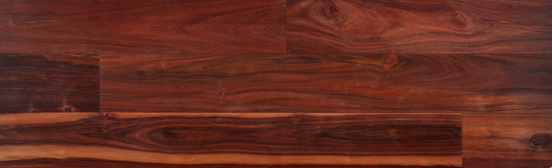 Parquet Curupau, choix authentique - 15x180 - huilé