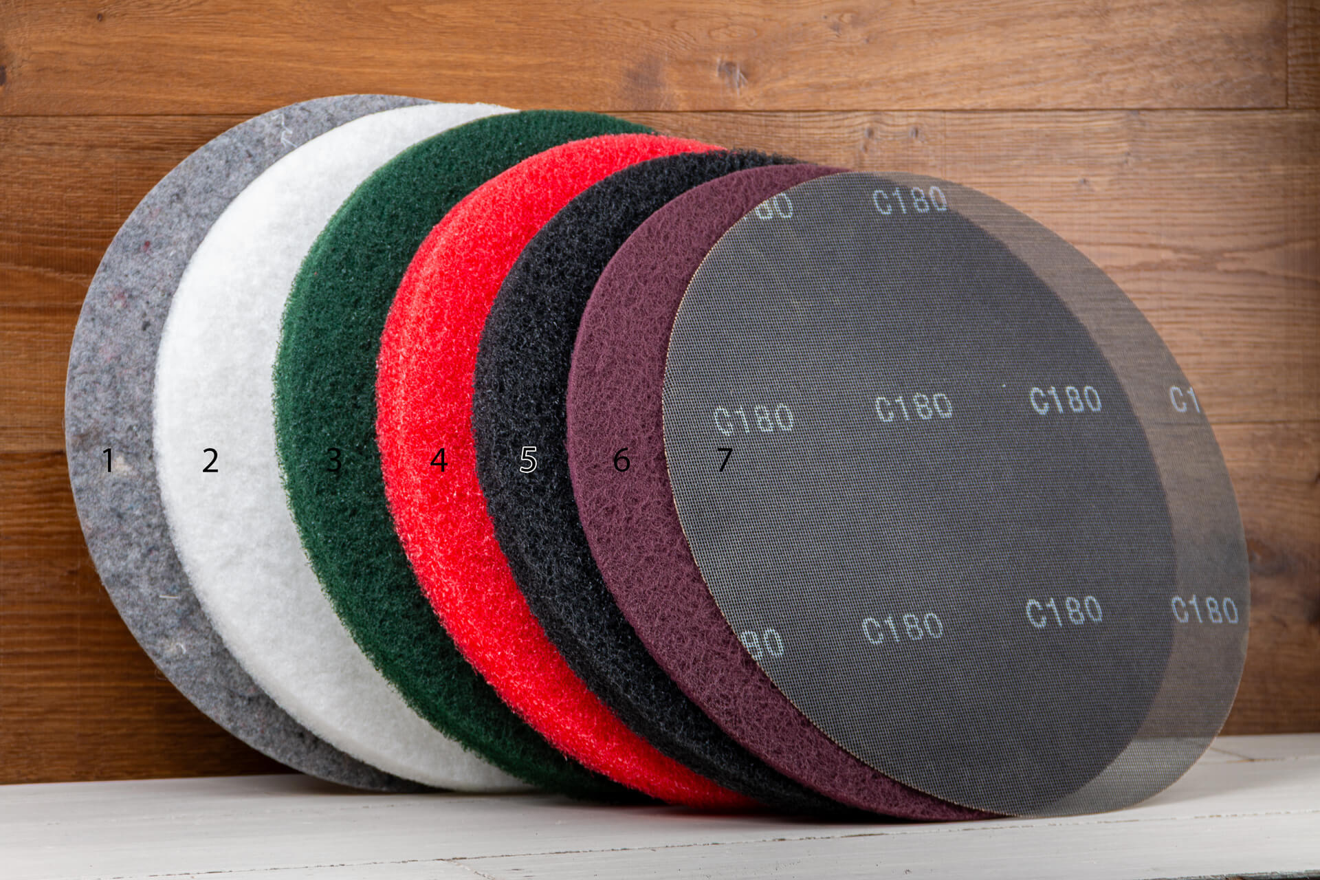 disque monobrosse diam 406