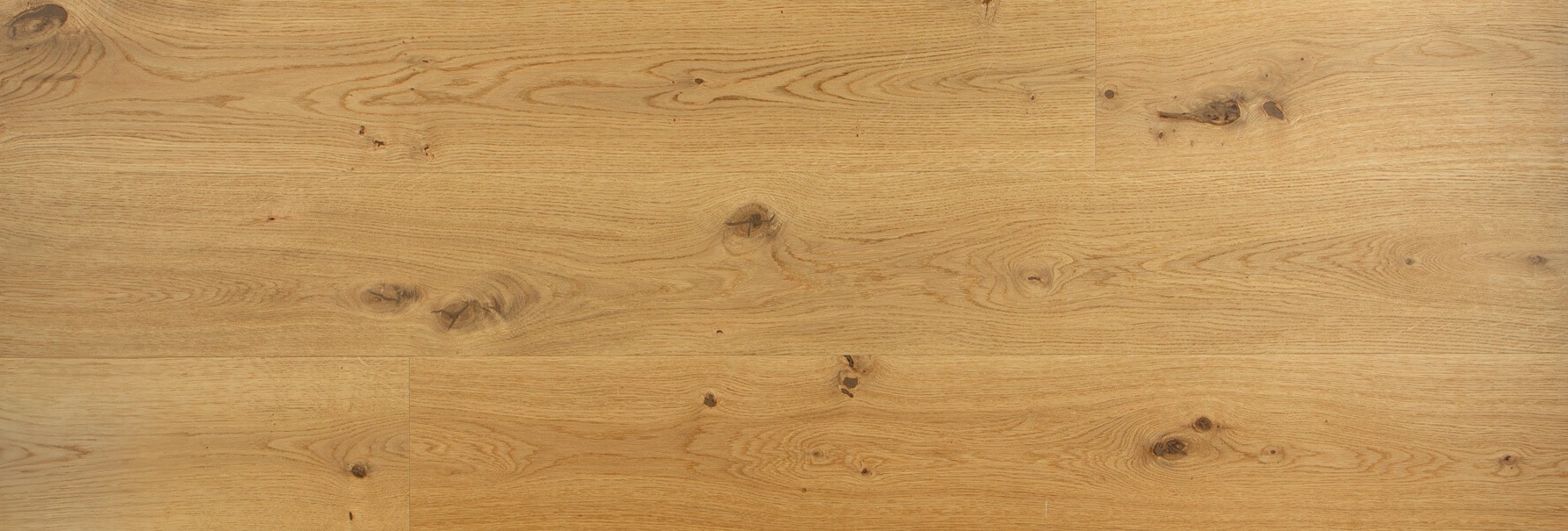Parquet chêne naturel authentique - 13x192 - verni