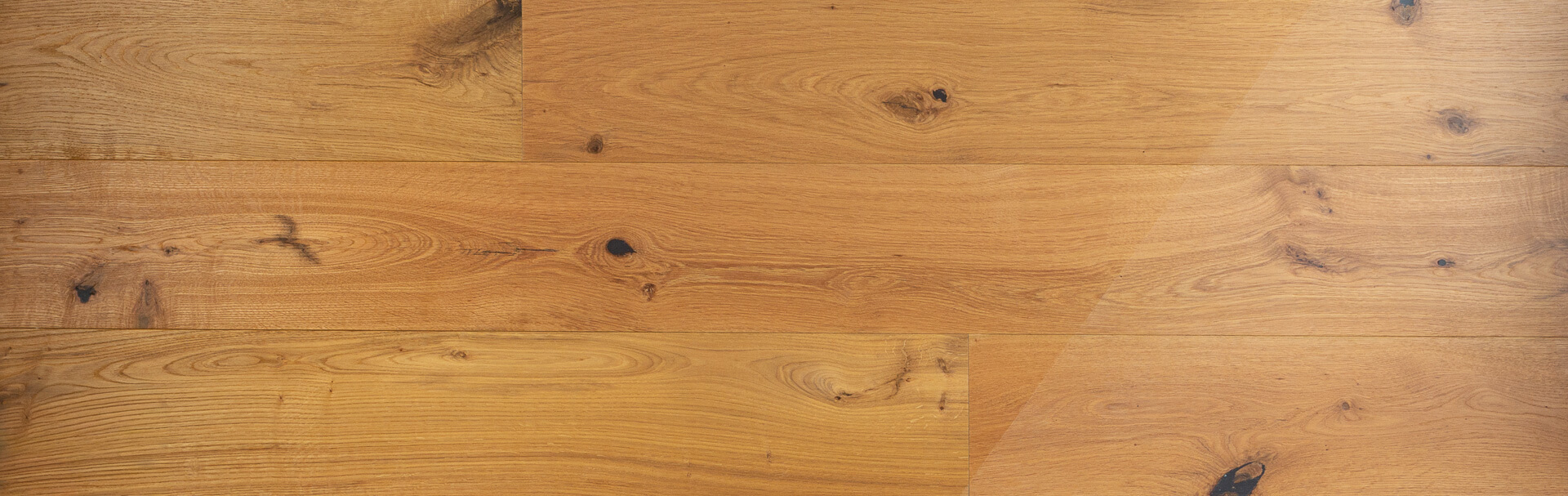 Parquet chêne naturel authentique - 10x190x1900 - huilé