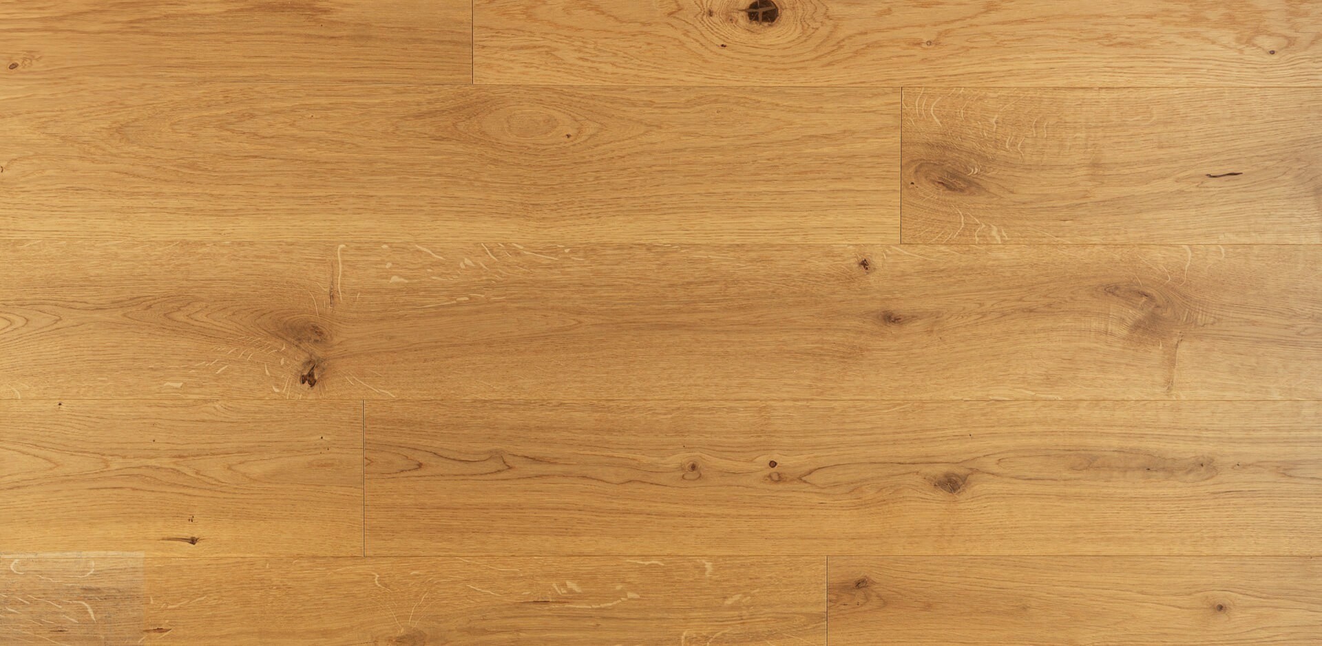 Parquet chêne naturel AL31 harmonie - largeur 140mm - verni