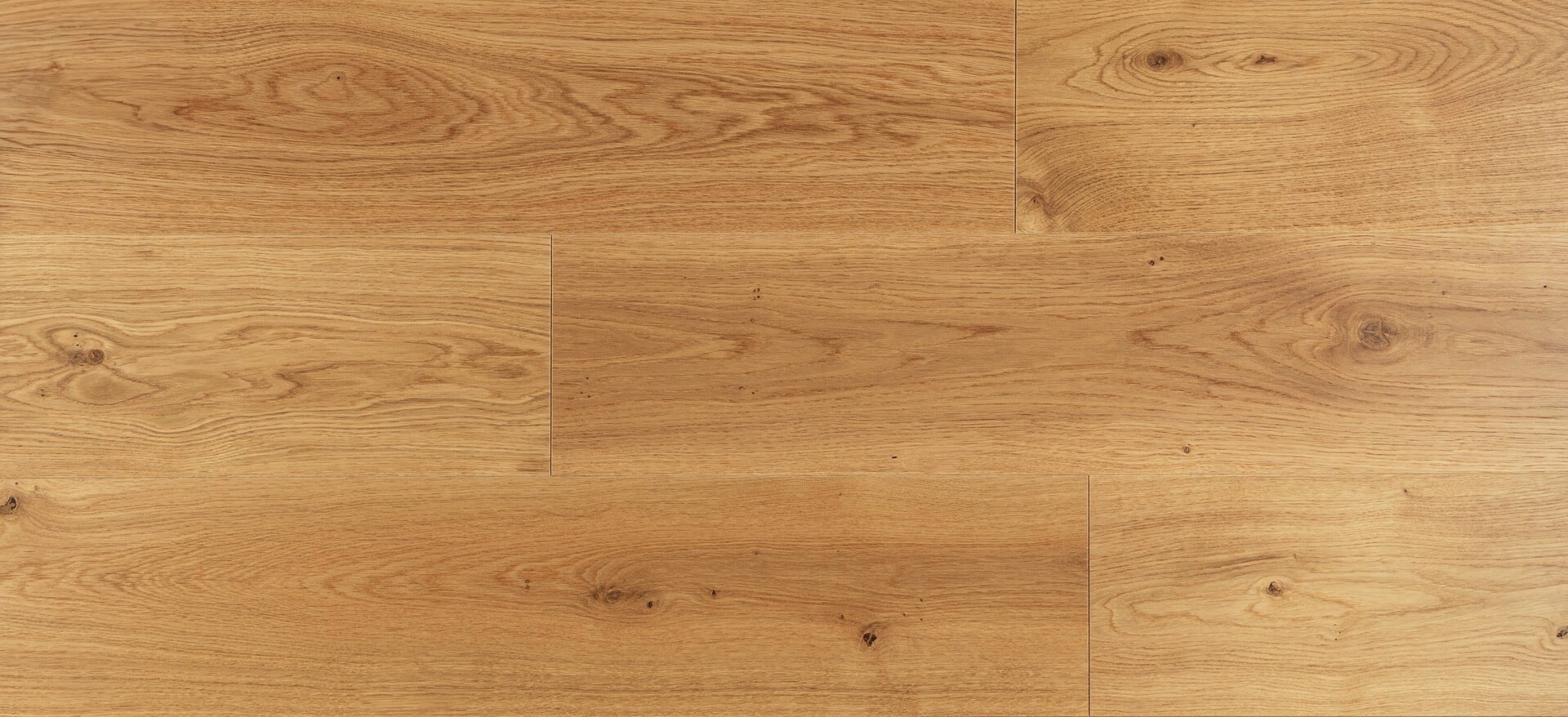 Parquet chêne naturel AL31 harmonie - largeur 180mm - verni