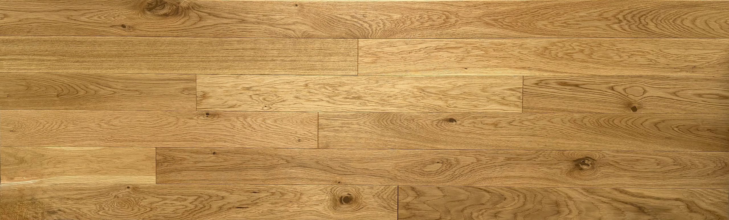 Parquet massif chêne choix authentique, 15x90, huilé