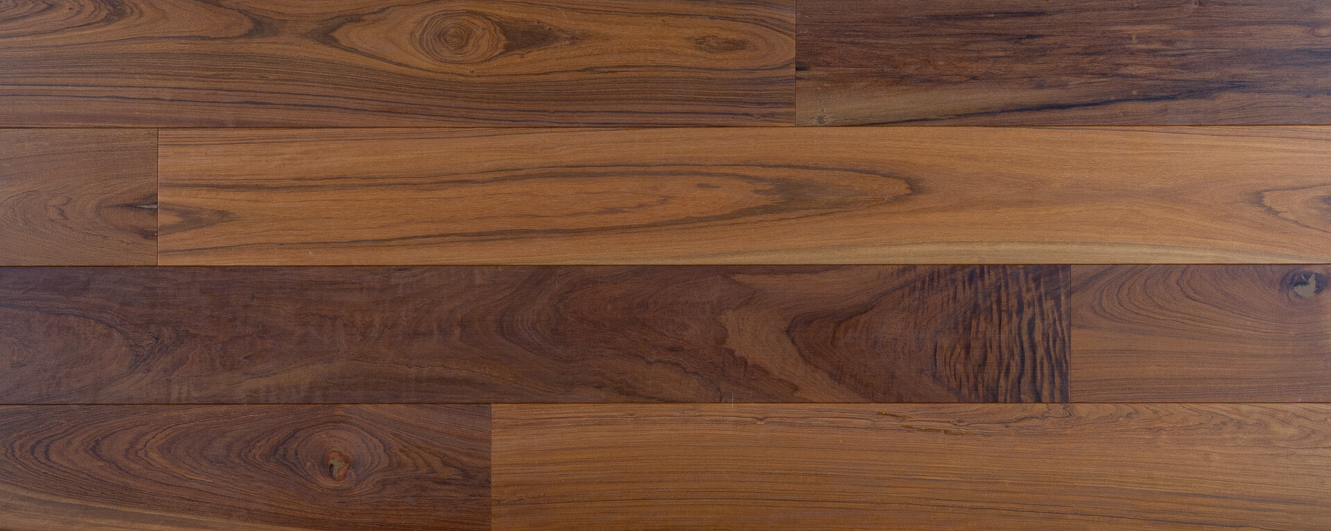 Parquet Ipé choix authentique - 15x140 - huilé