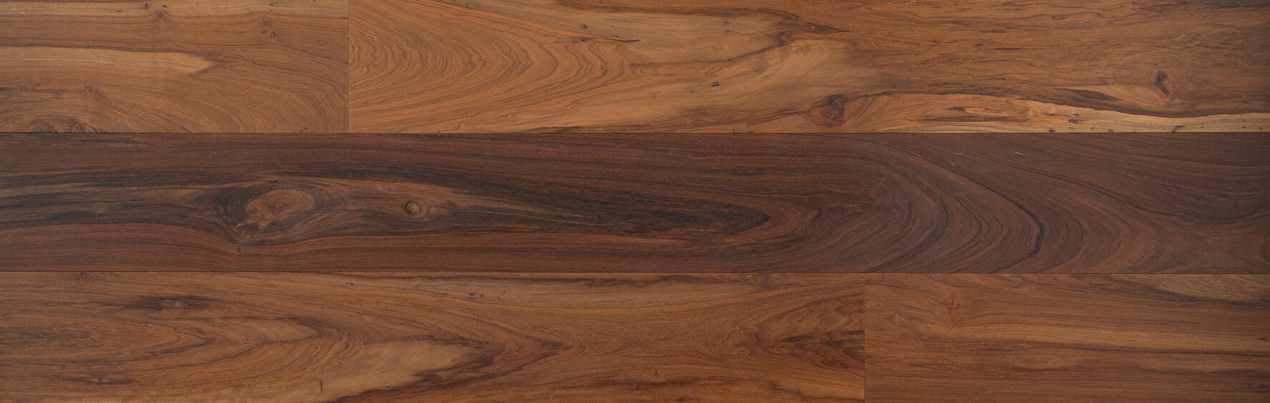 Parquet Ipé choix authentique - 15x180 - huilé