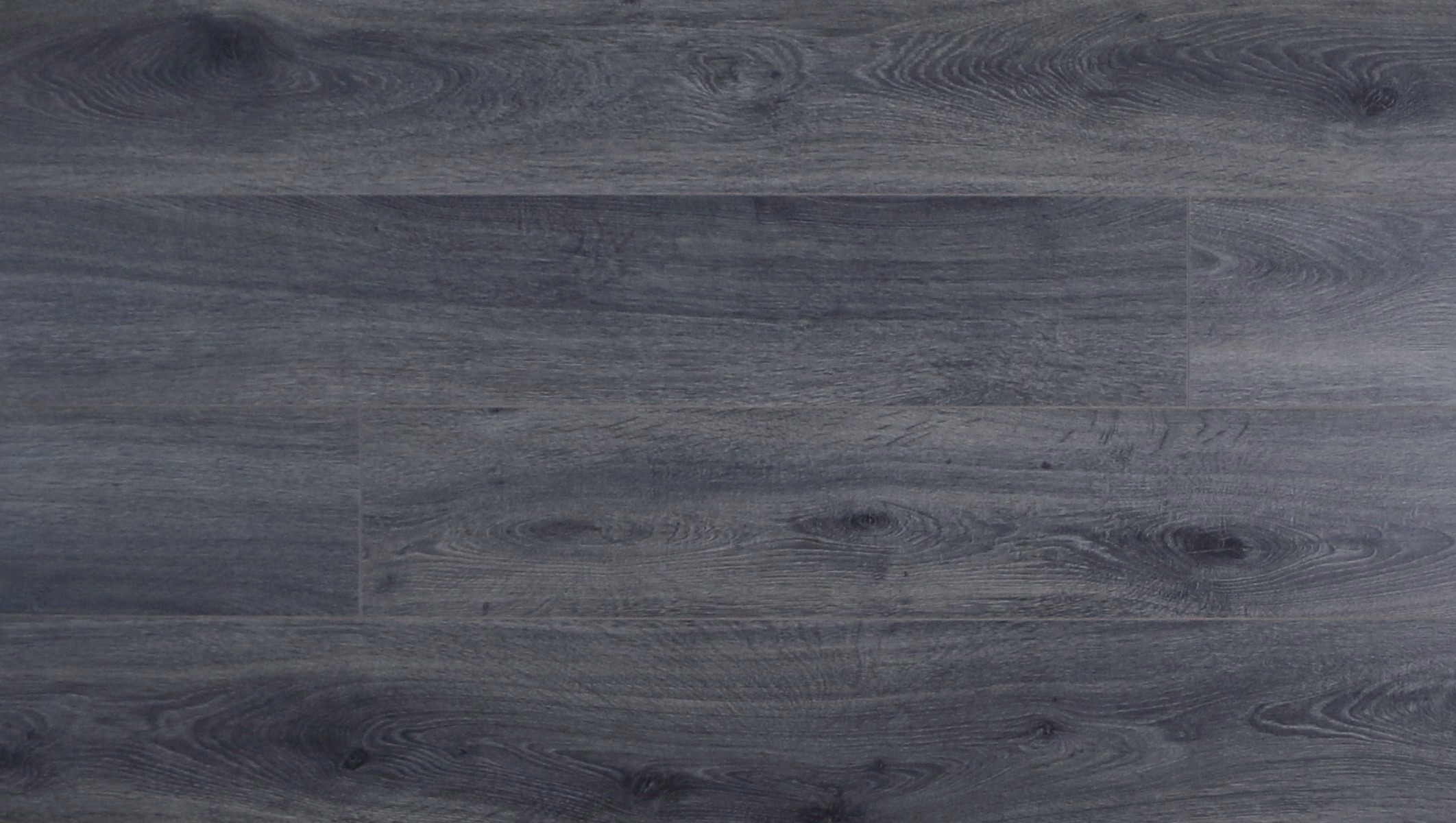 Sol stratifié 10mm, classe 23/33, chêne gris, largeur 157mm