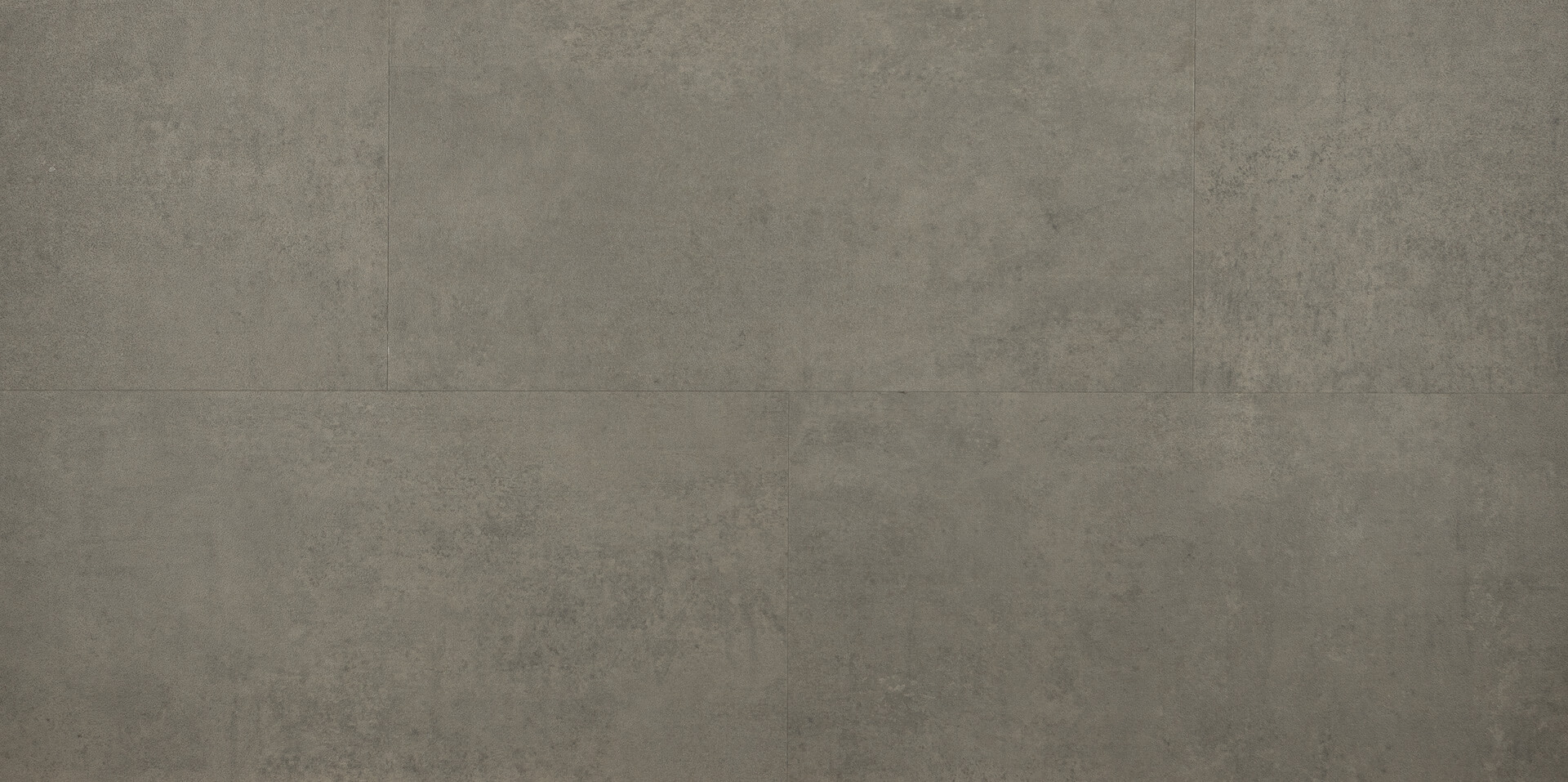 Sol vinyle rigide 5mm, béton ciré clair ref O014