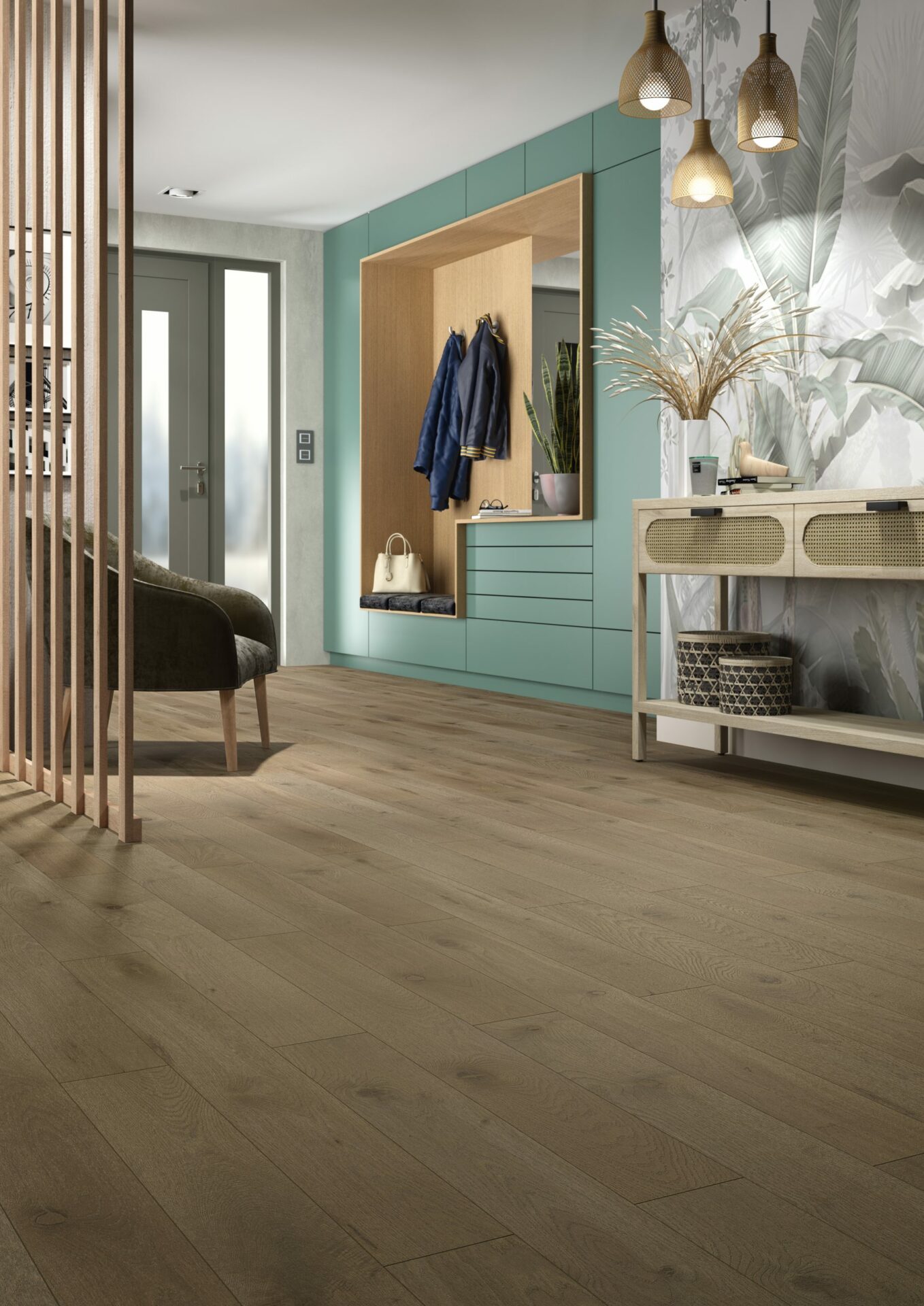 Parquet massif ou contrecollé ? Planète Parquets — free download